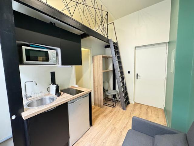 Appartement location à Saint-Étienne, Saint-etienne