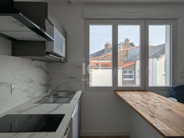 Appartement location à Nantes, La Chapelle-heulin