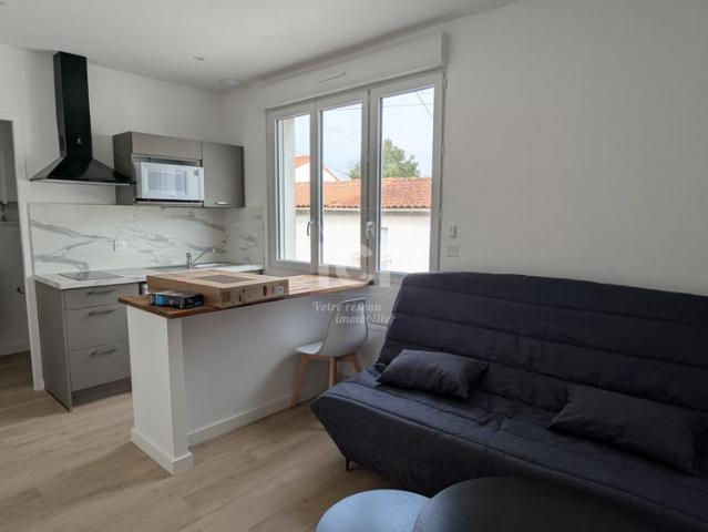Appartement location à Nantes, La Chapelle-heulin