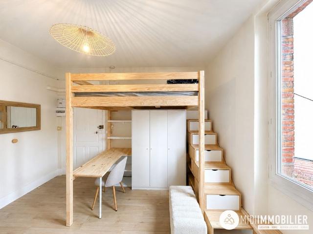 Appartement location à Albi