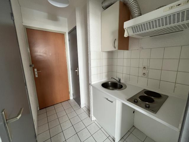 Appartement location à Clermont-Ferrand, Aubière