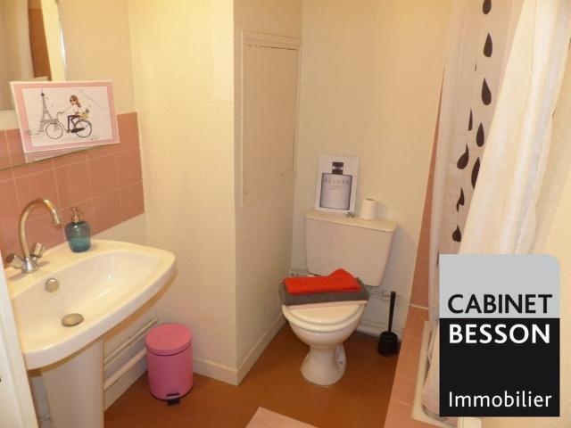Appartement location à Grenoble