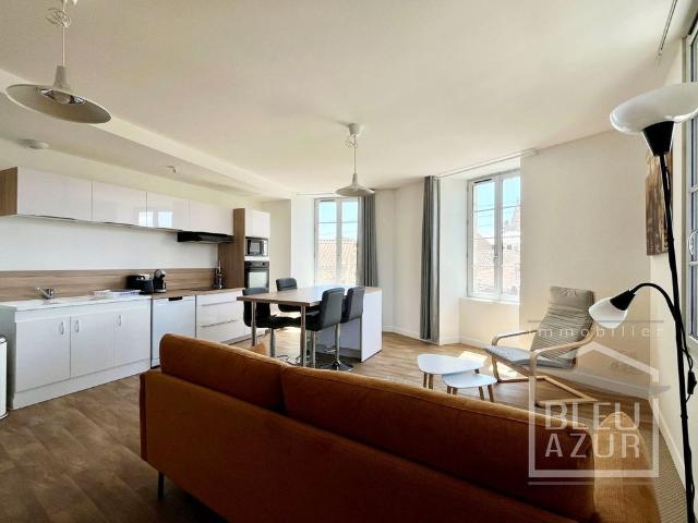 Appartement location à Fontenay-le-Comte, Luçon
