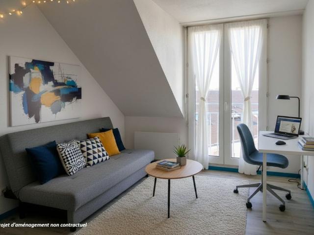Appartement location à Nantes
