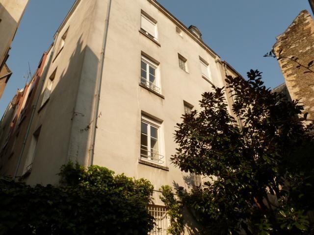 Appartement location à Nantes