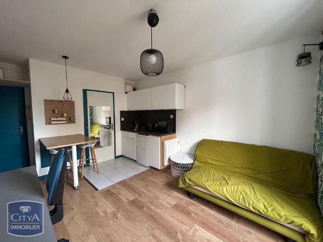 Appartement location à Nantes