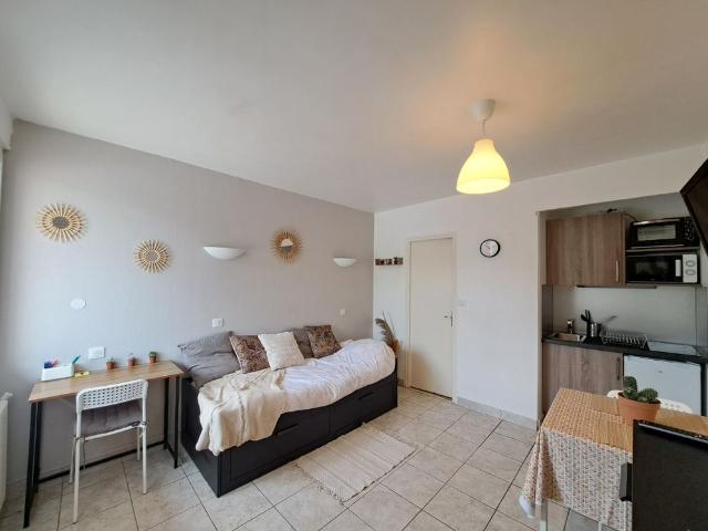 Appartement location à Troyes