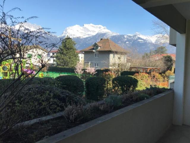 Appartement location à Annecy