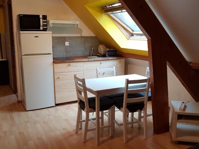 Appartement location à Torcy, Croissy-beaubourg