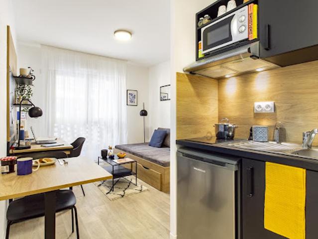 Appartement location à Saint-Denis, Villetaneuse