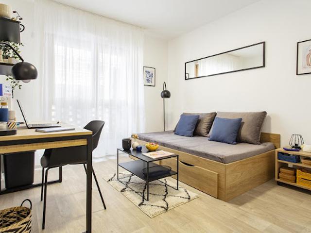 Appartement location à Saint-Denis, Villetaneuse