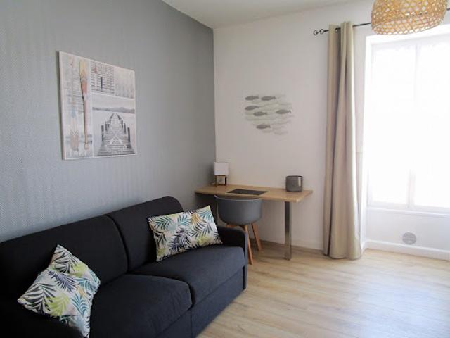 Appartement location à Les Sables-d'Olonne, Château-d'olonne