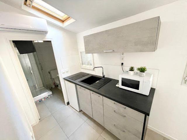 Appartement location à Nice