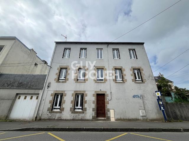 Appartement location à Brest, Bretagne