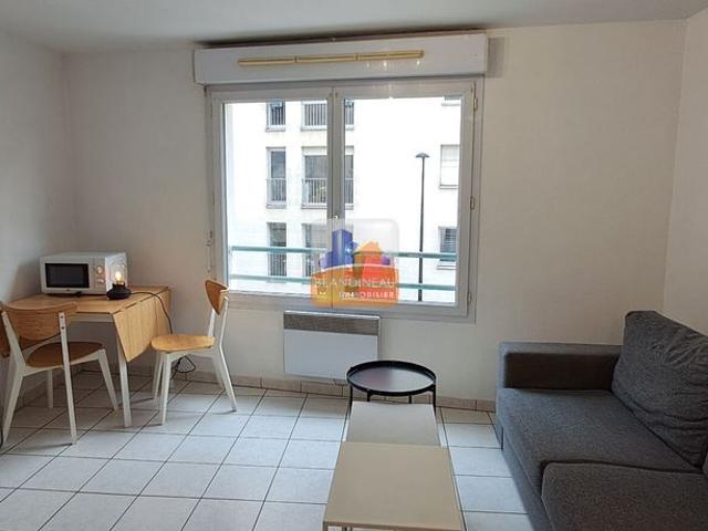 Appartement location à Nantes