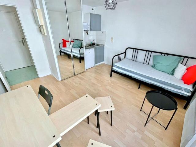 Appartement location à Nantes