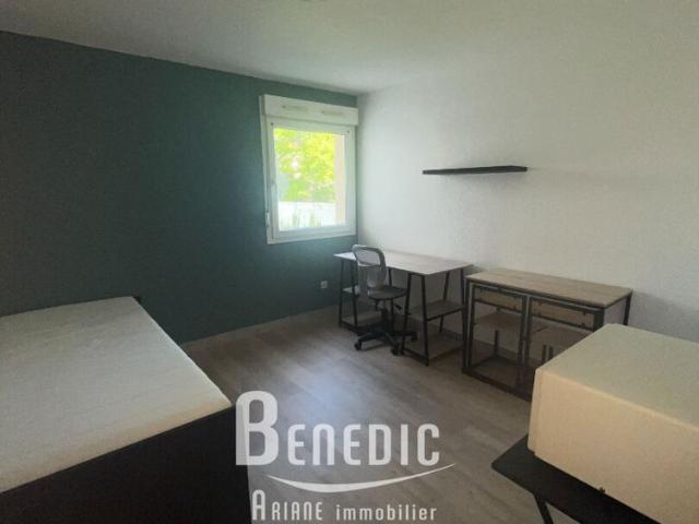 Appartement location à Nancy