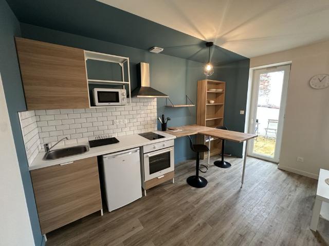 Appartement location à Agen