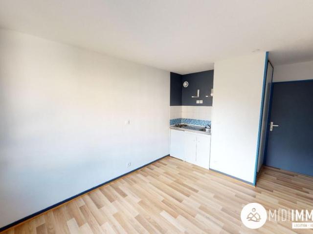 Appartement location à Albi