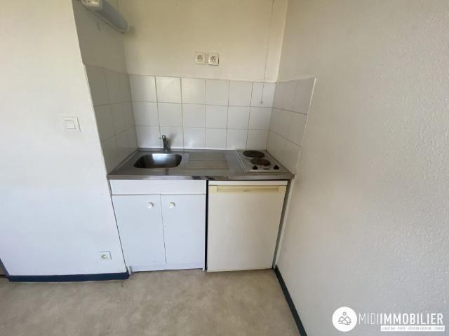 Appartement location à Albi