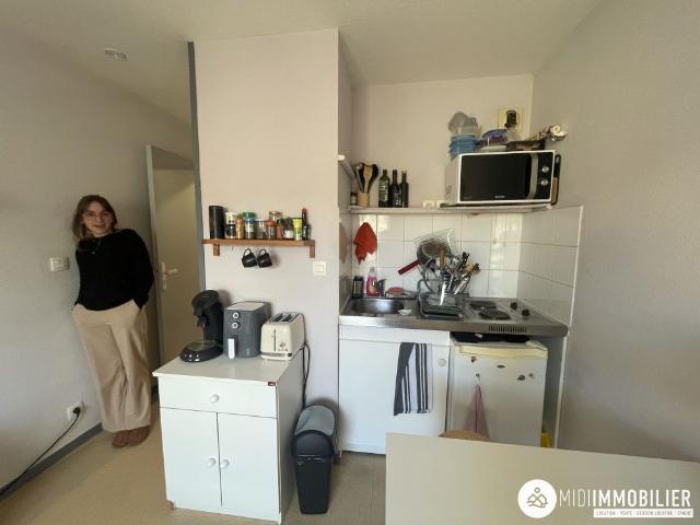 Appartement location à Albi