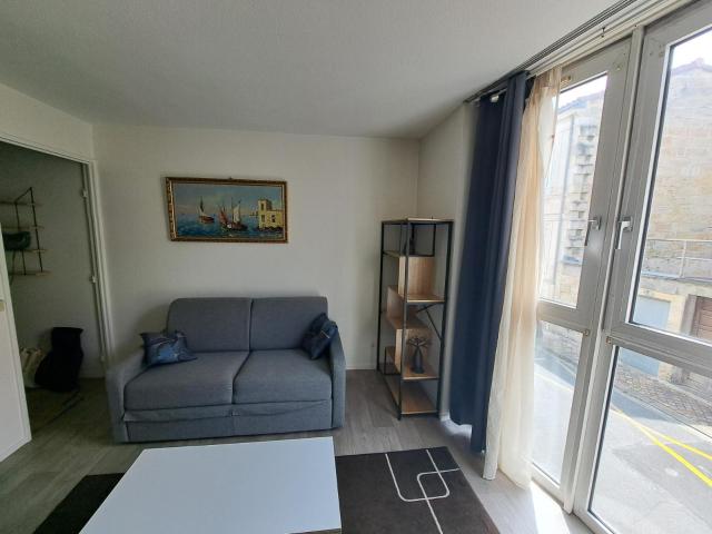 Appartement location à Bordeaux
