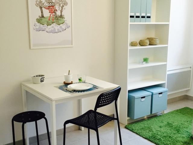 Appartement location à Marseille