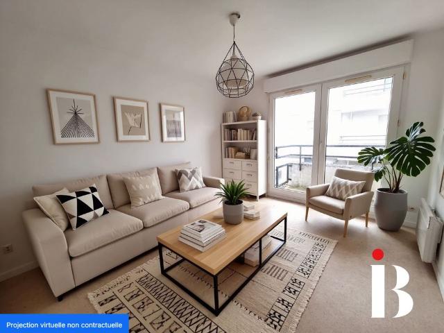 Appartement location à Nantes