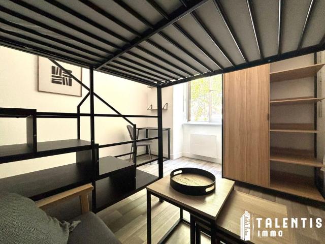 Appartement location à Nantes
