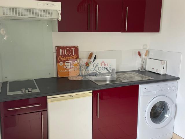 Appartement location à Nantes