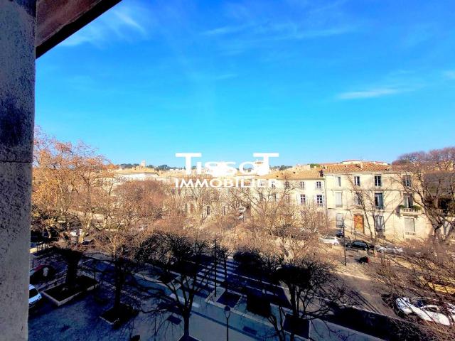 Appartement location à Nîmes