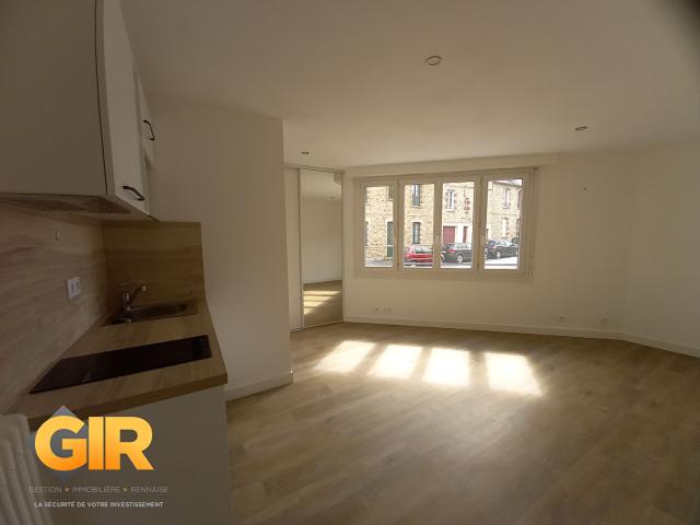 Appartement location à Rennes, Bretagne