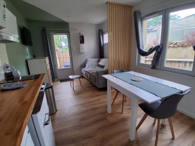 Appartement location à Saint-Jean-d'Angély, Charente-Maritime