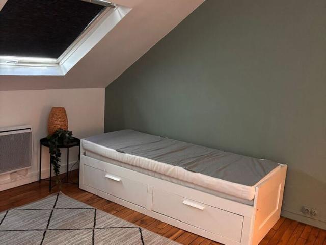 Appartement location à Le Raincy, Drancy