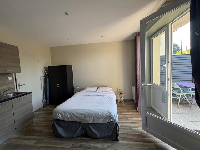Studio location à Bourg-en-Bresse, Bourg-en-bresse