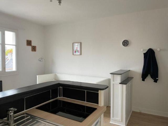 Appartement location à Nantes
