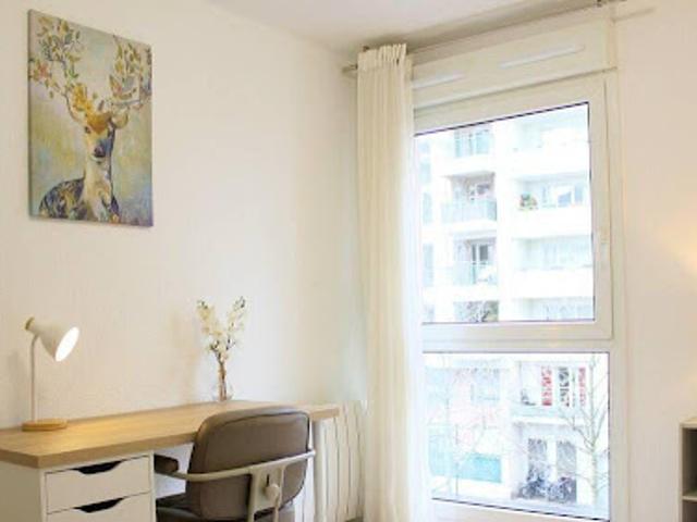 Appartement location à Nanterre, Courbevoie