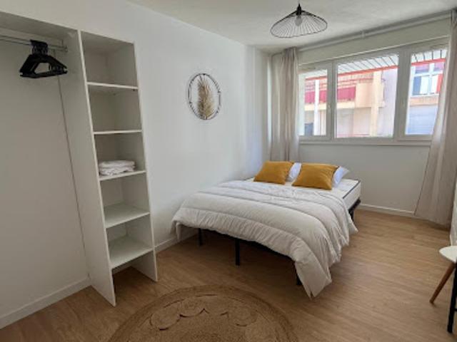 Appartement location à Pau, Lons