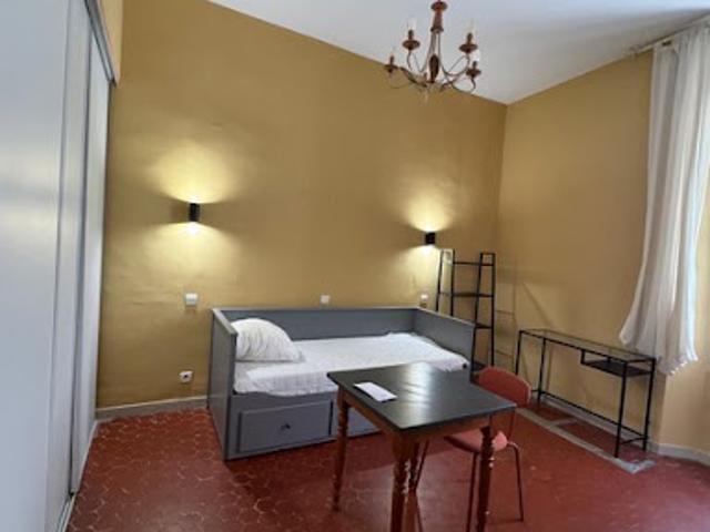 Appartement location à Marseille