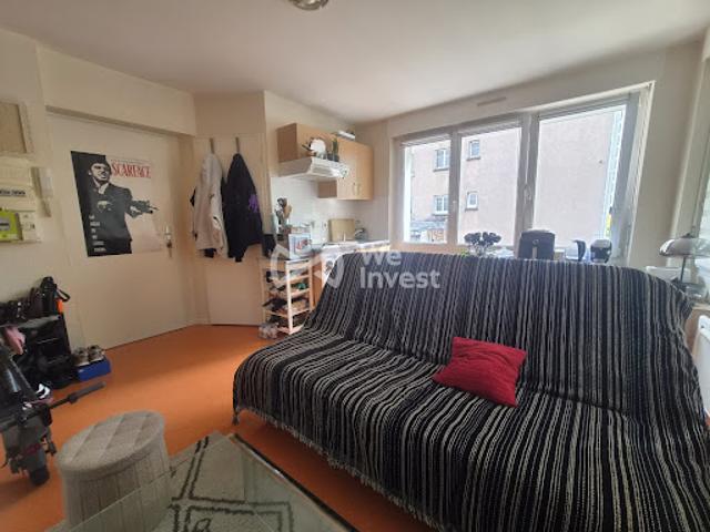 Appartement location à Nancy