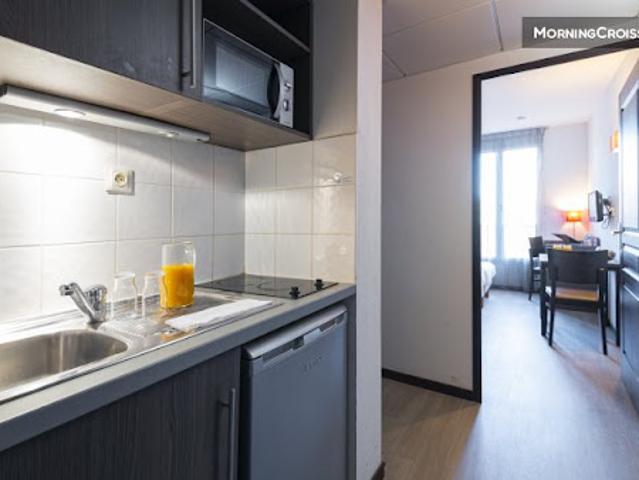 Appartement location à Triangle de la Gare, Nîmes