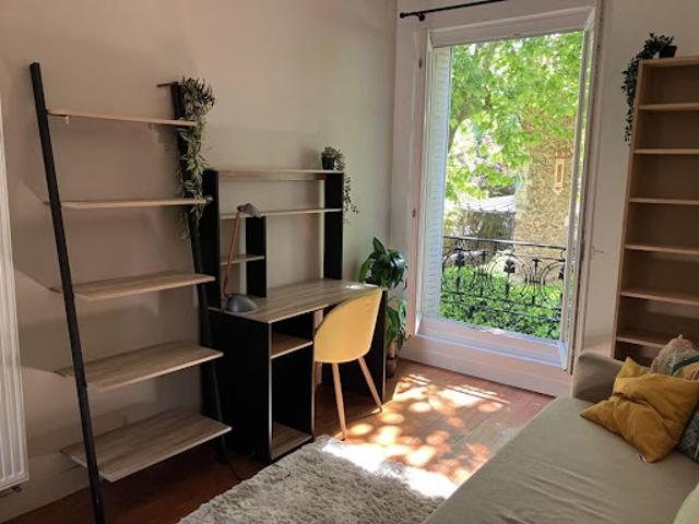 Appartement location à Villa des Suisses, Rueil-malmaison