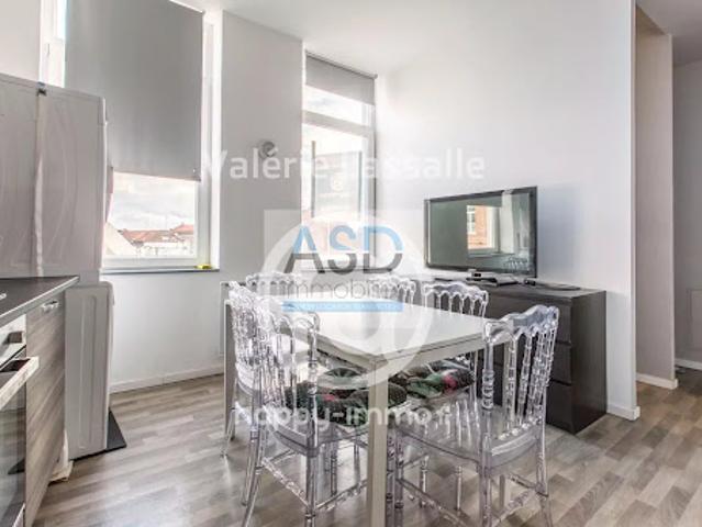 Appartement location à Lille, Tourcoing