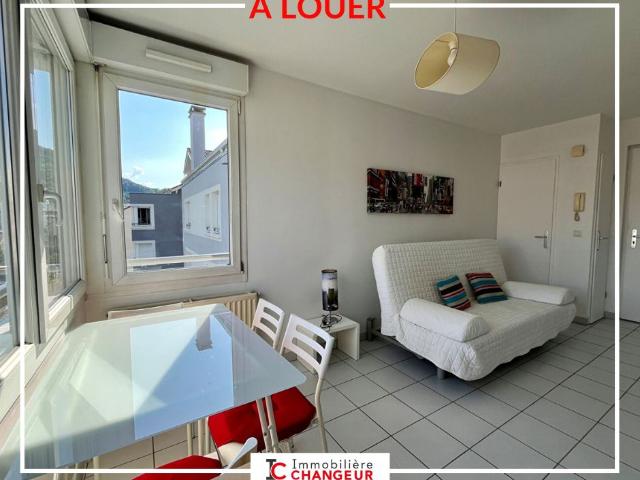 Appartement location à La Buisse, Isère