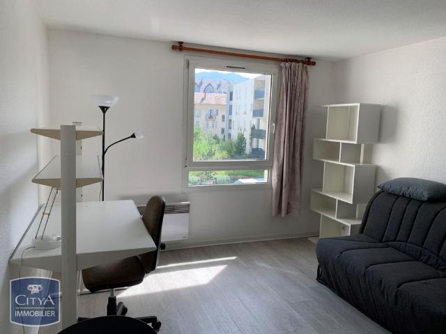 Appartement location à Chambéry