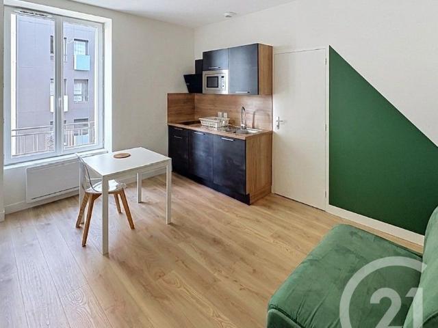 Appartement location à Les Foisses, Aubière