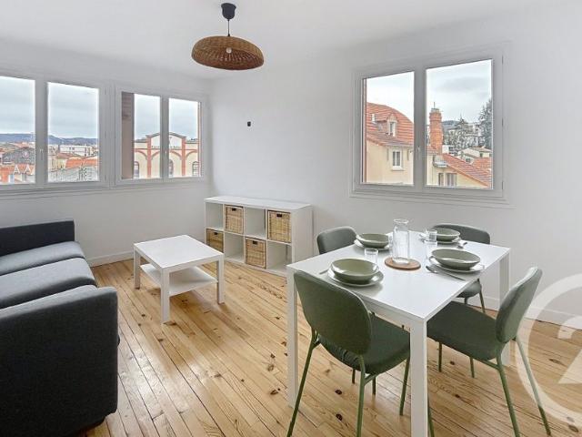 Appartement location à Clermont-Ferrand, Clermont-ferrand