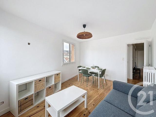 Appartement location à La Sarre, Clermont-Ferrand