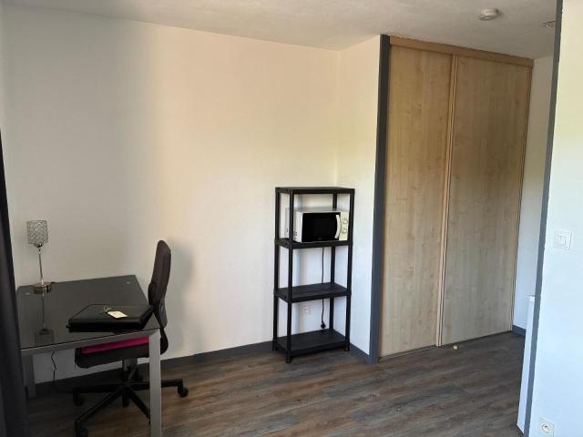 Appartement location à Clermont-Ferrand, Aubière