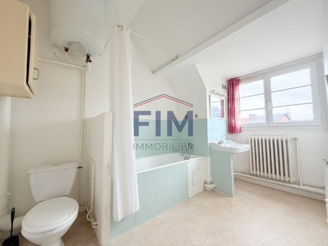 Appartement location à Dieppe, Foucarmont